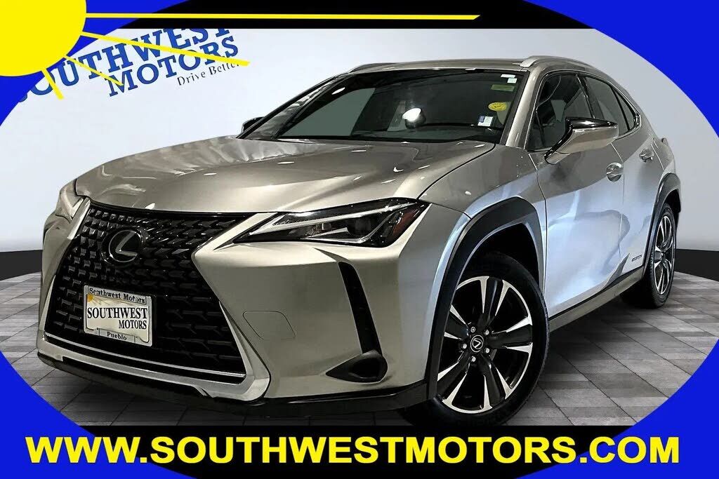 2019 LEXUS UX