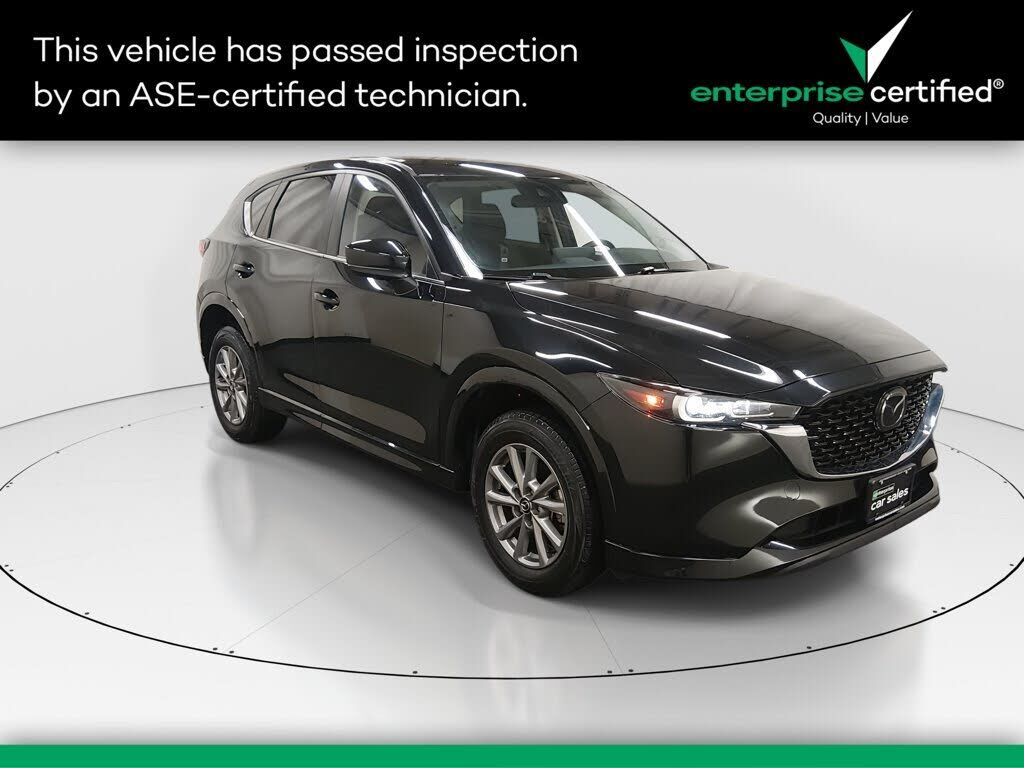 2025 MAZDA CX-5