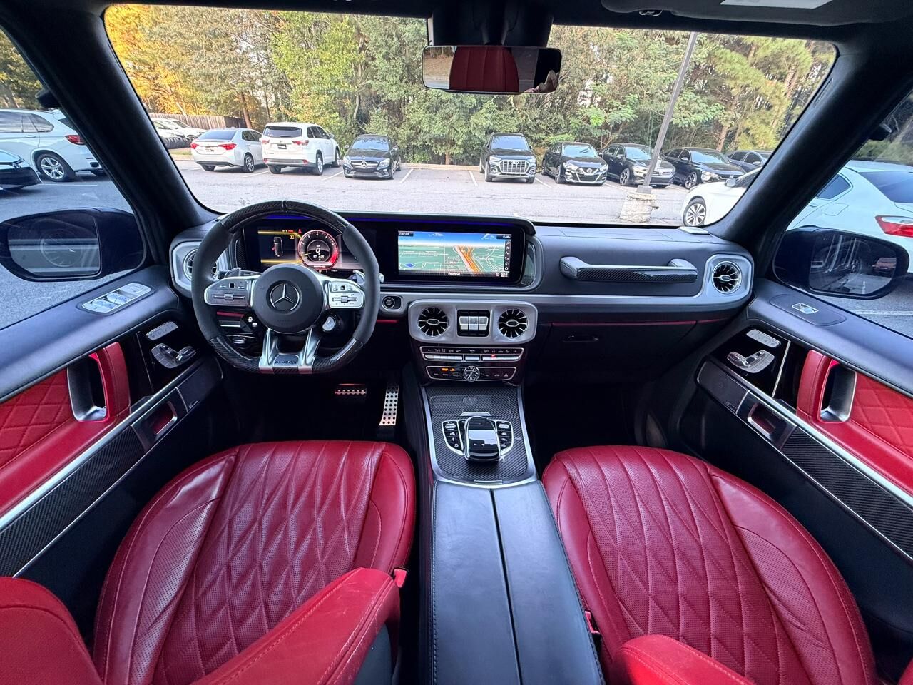 2023 Mercedes-Benz G-Class
