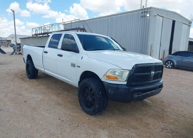2012 DODGE Ram