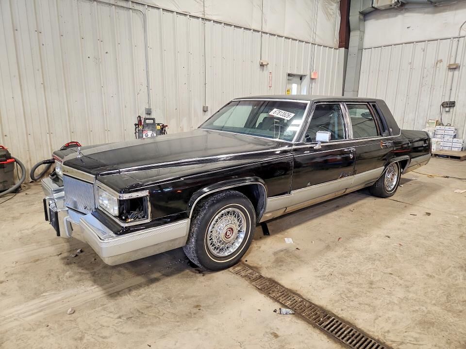 1990 CADILLAC Brougham