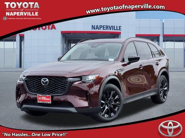 2026 MAZDA CX-90