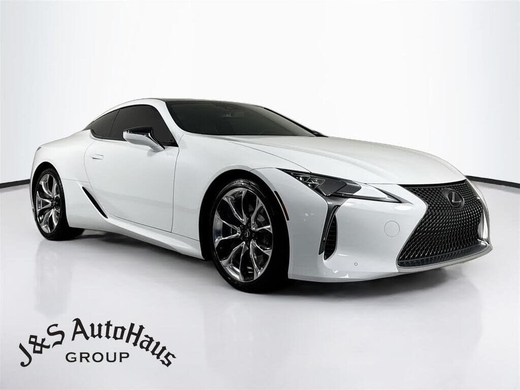2022 LEXUS LC
