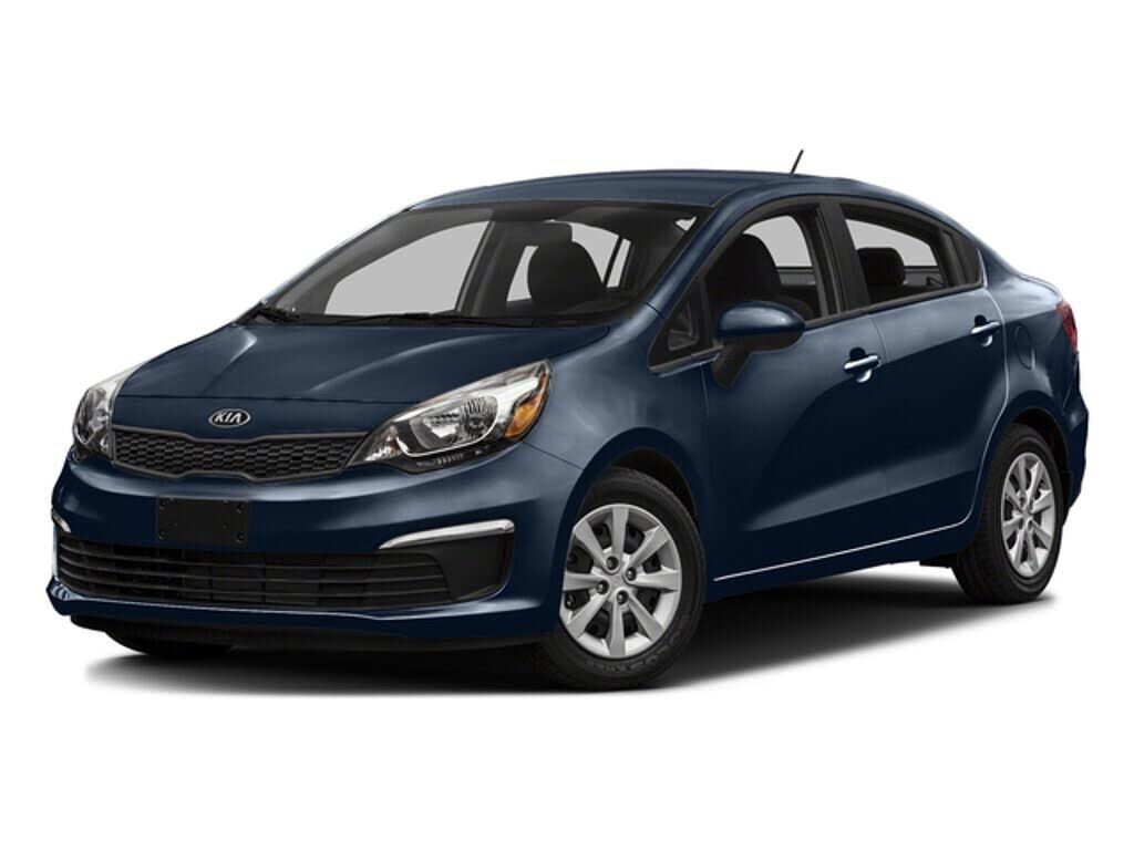 2016 KIA Rio