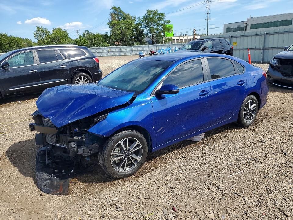 2024 KIA Forte