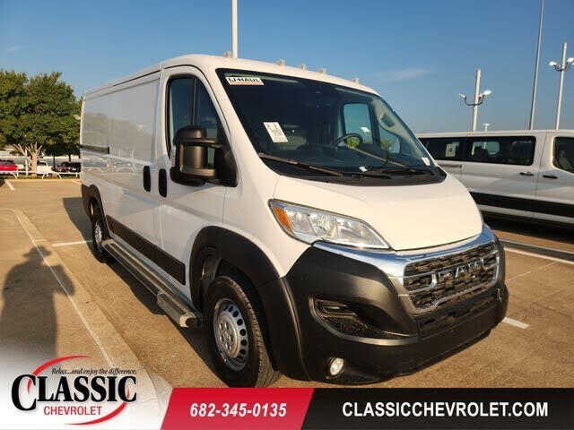 2025 RAM Promaster 2500