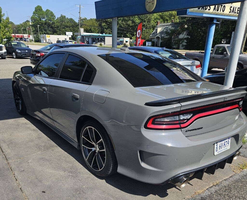 2017 DODGE Charger