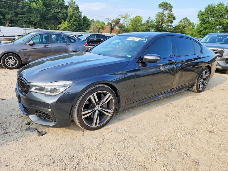 2018 BMW 7 Series