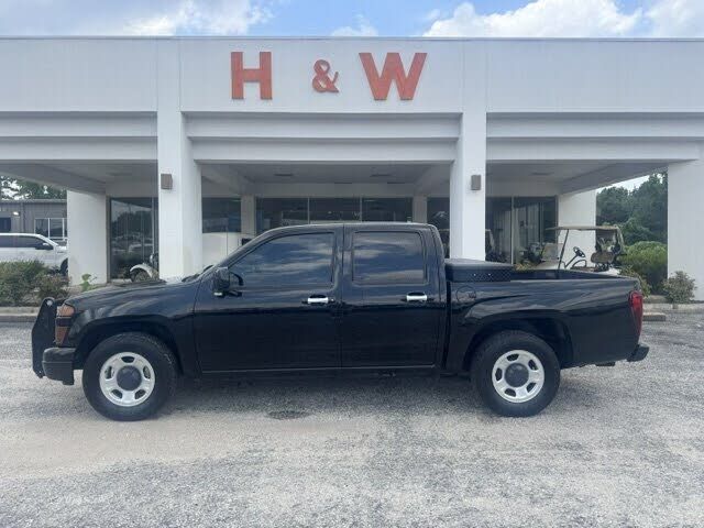 2012 CHEVROLET Colorado