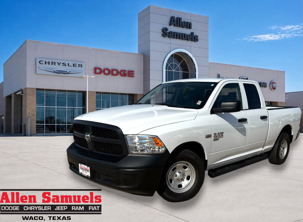 2024 RAM 1500