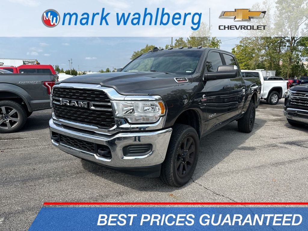 2022 RAM 2500