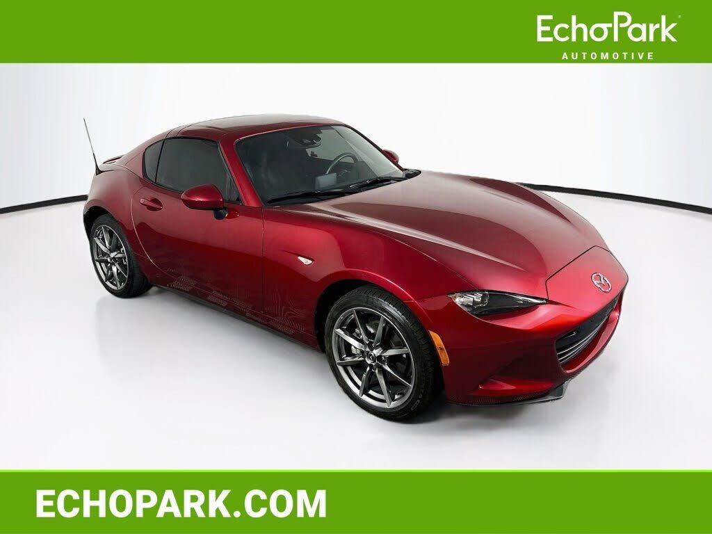 2023 MAZDA MX-5