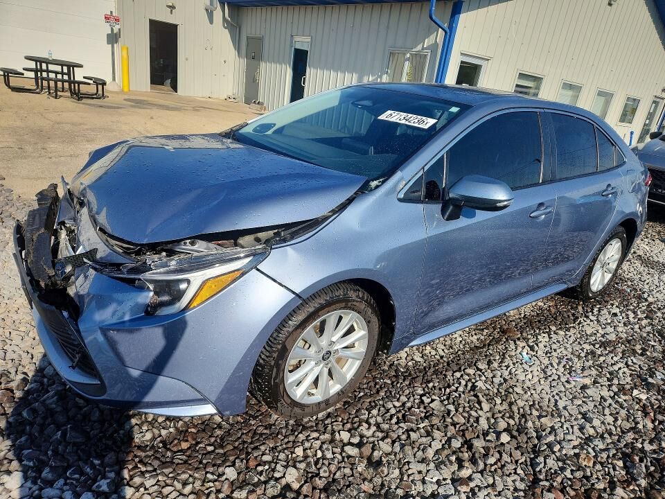 2024 TOYOTA Corolla
