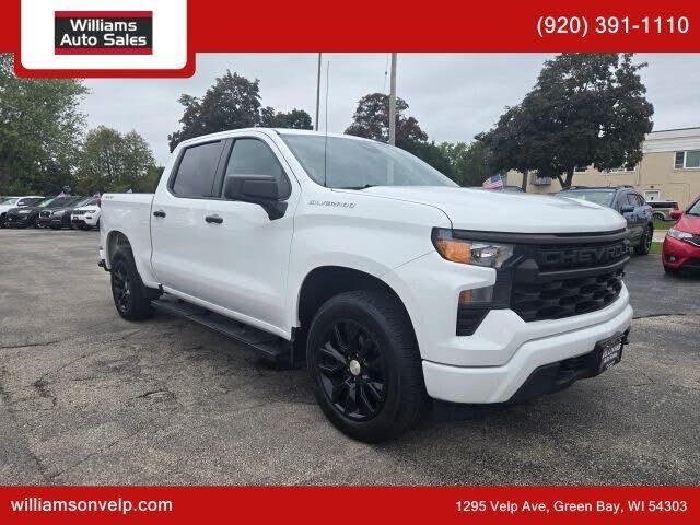 2022 CHEVROLET Silverado
