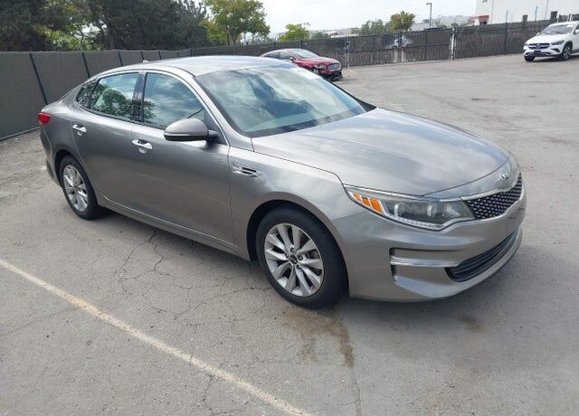 2016 KIA Optima