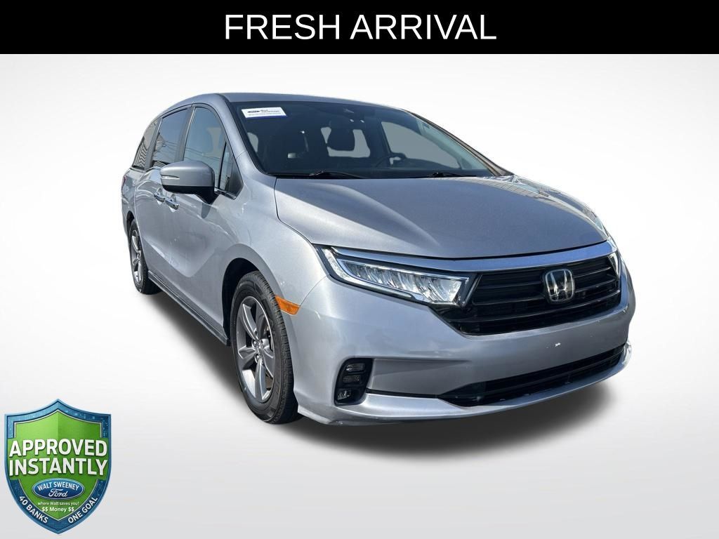2021 HONDA Odyssey