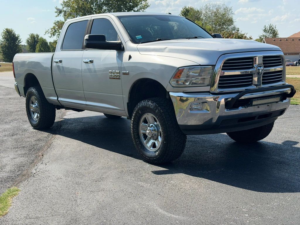 2016 RAM 2500
