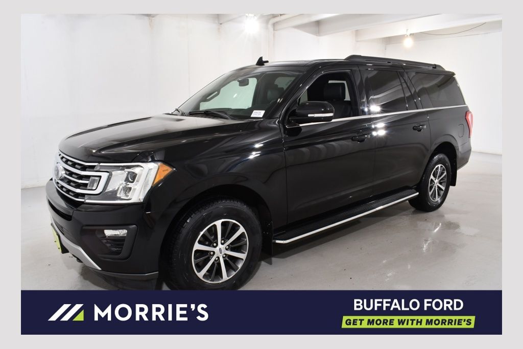 2018 FORD Expedition