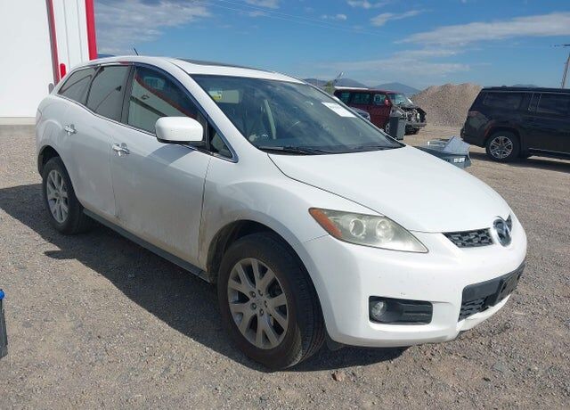2008 MAZDA CX-7