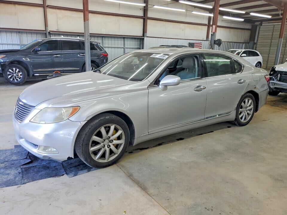 2007 LEXUS LS