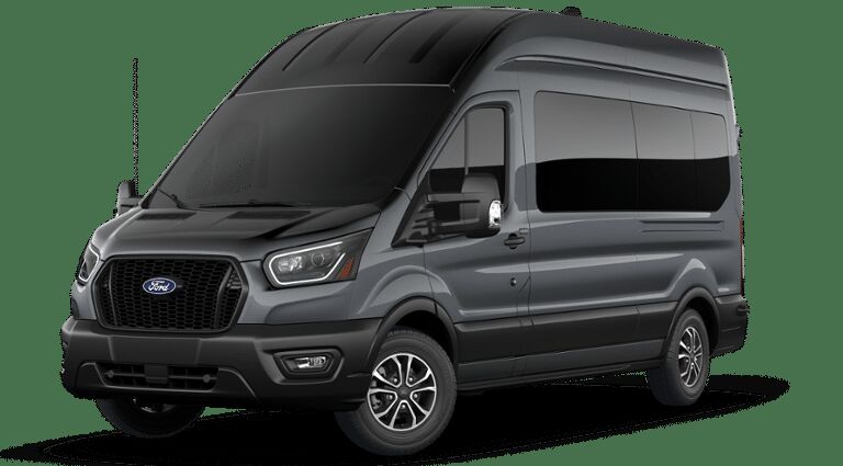 2027 FORD Transit