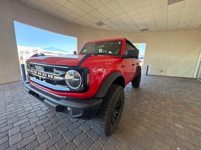 2023 FORD Bronco