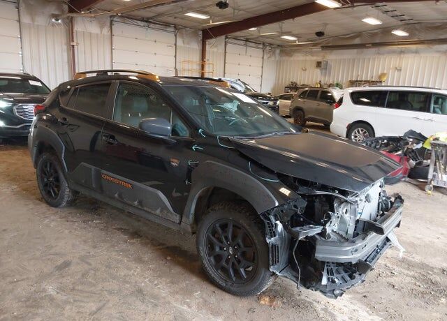 2025 SUBARU Crosstrek