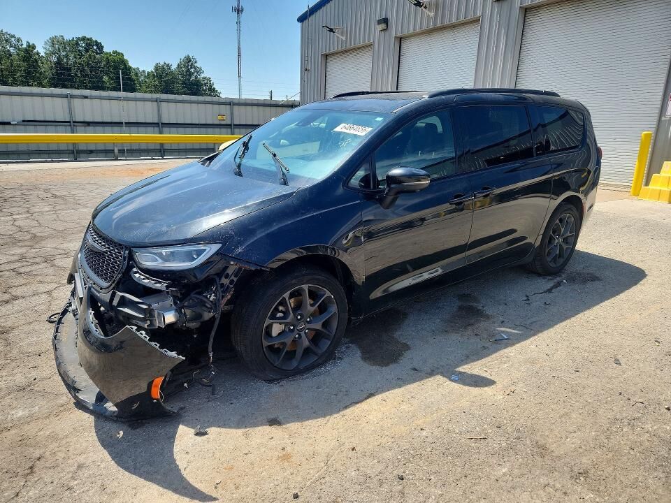 2023 CHRYSLER Pacifica