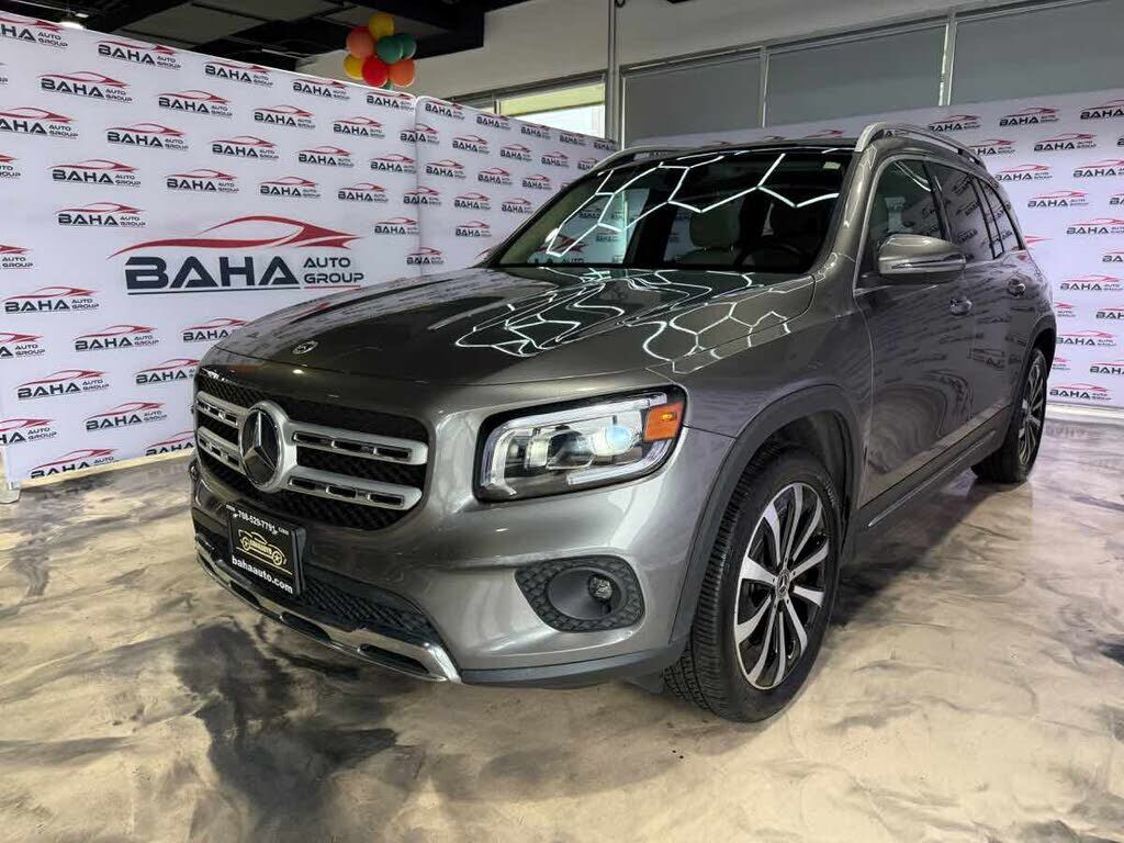 2023 Mercedes-Benz GLB-Class