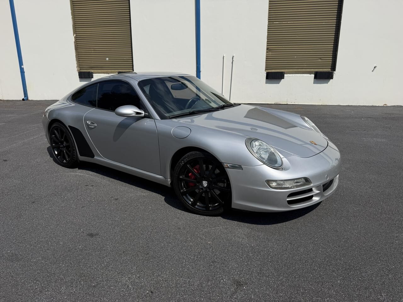 2005 PORSCHE 911