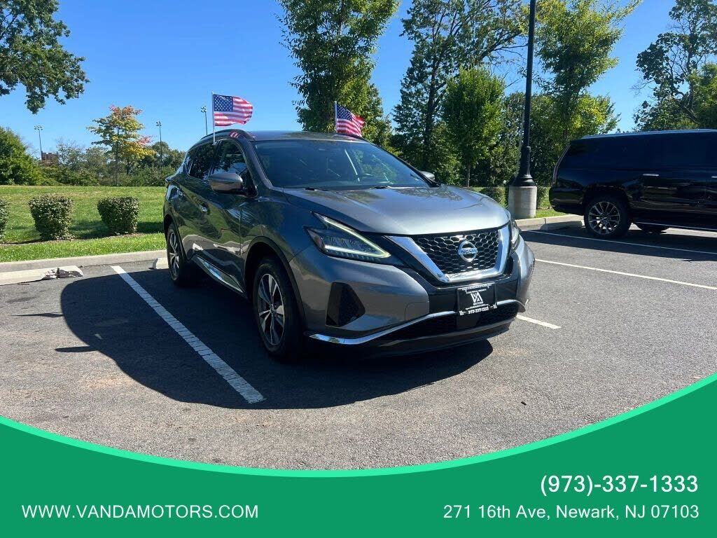 2020 NISSAN Murano