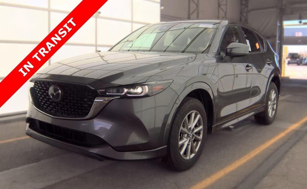 2025 MAZDA CX-5