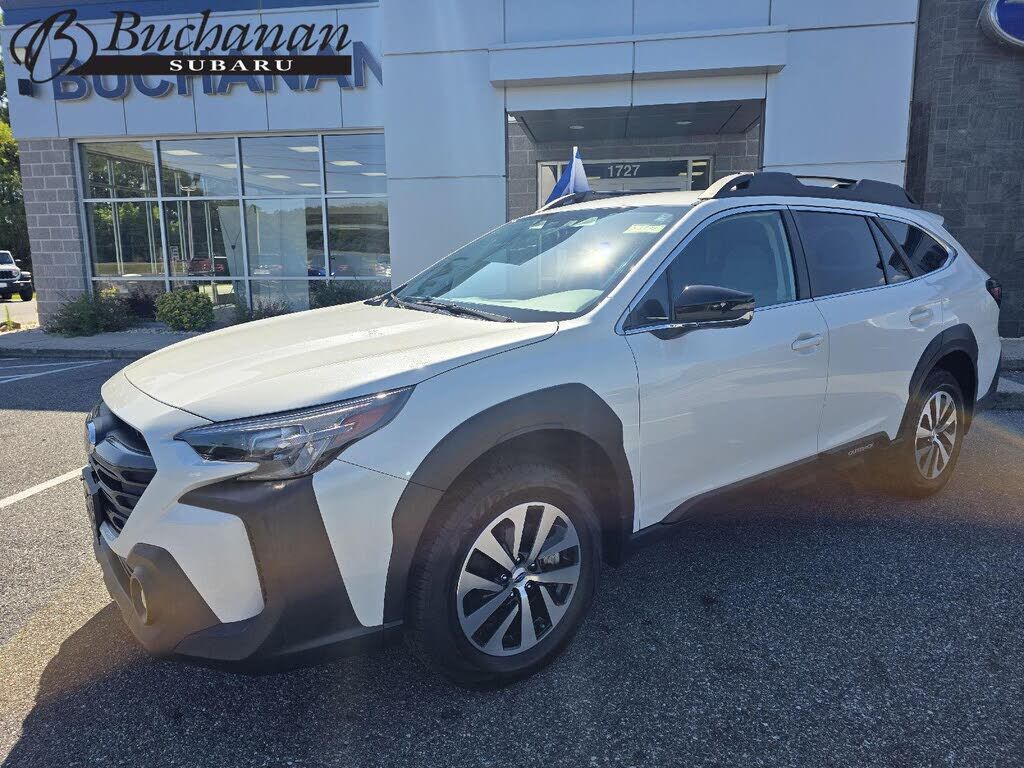 2024 SUBARU Outback