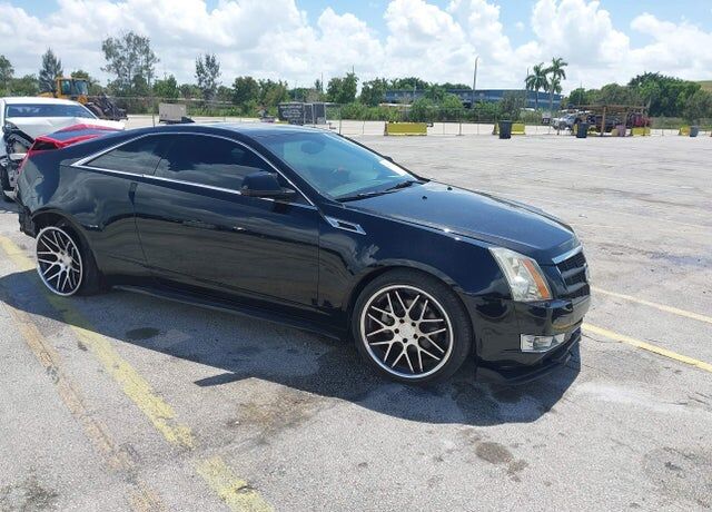 2014 CADILLAC CTS