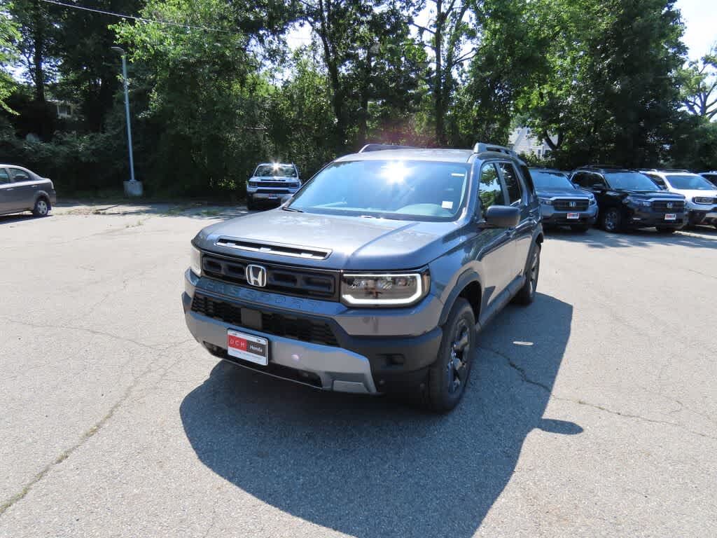 2026 HONDA Passport