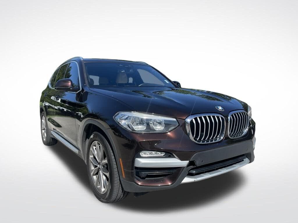 2019 BMW X3