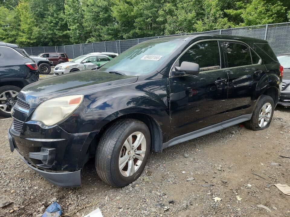 2015 CHEVROLET Equinox