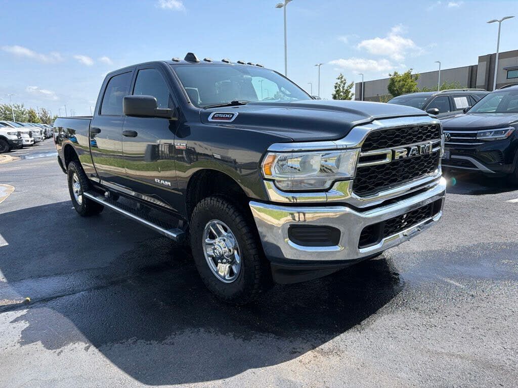 2022 RAM 2500