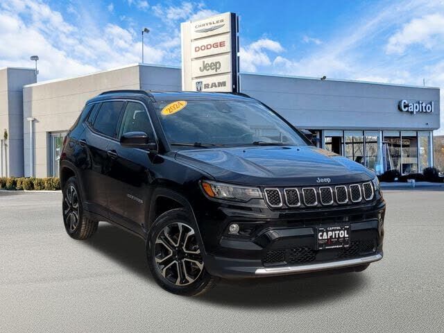2024 JEEP Compass
