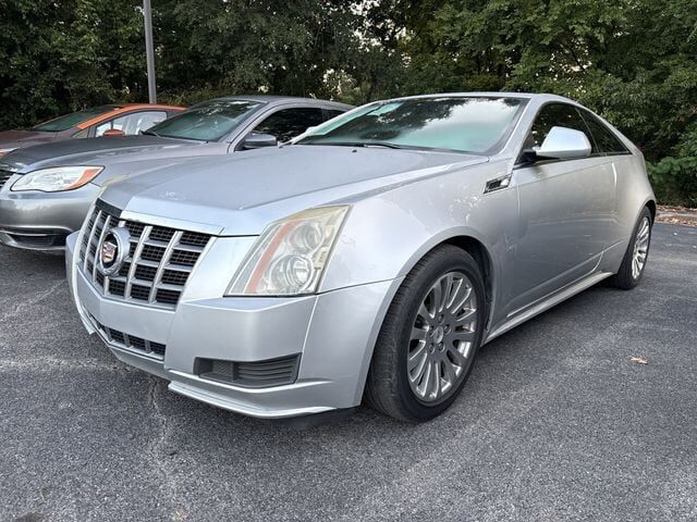 2012 CADILLAC CTS