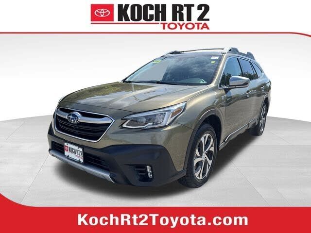 2020 SUBARU Outback