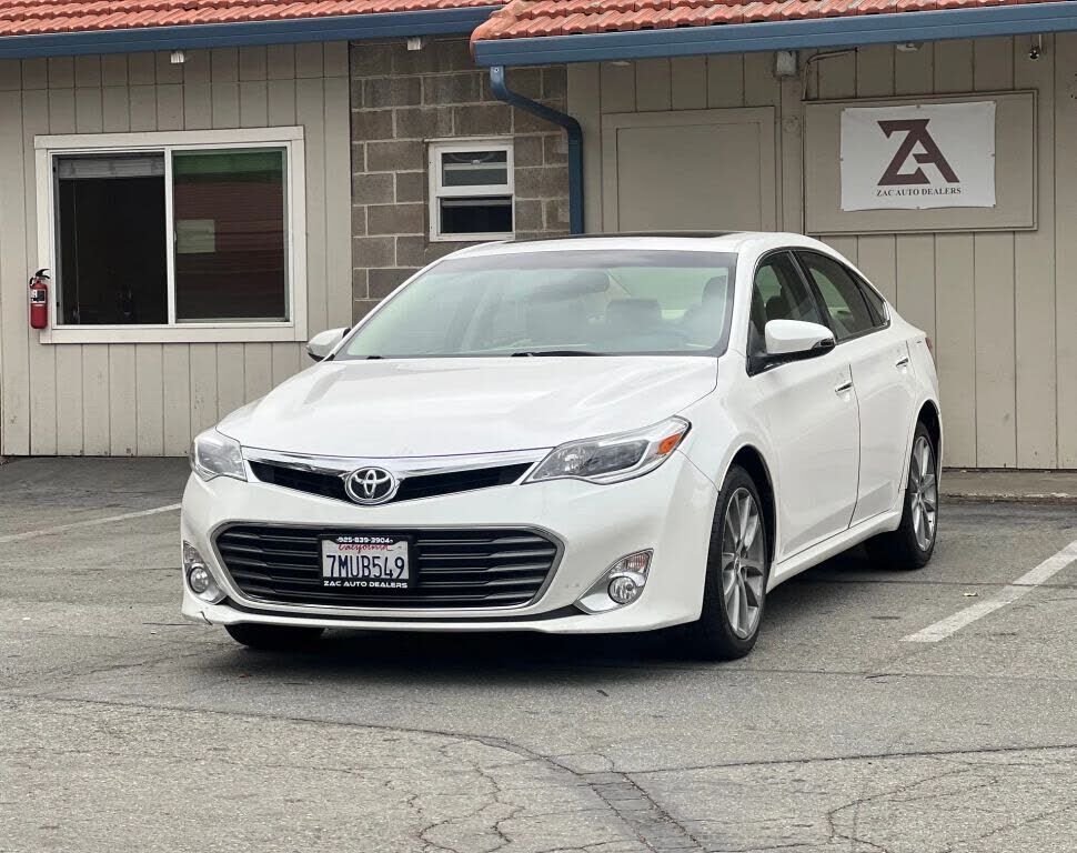 2015 TOYOTA Avalon