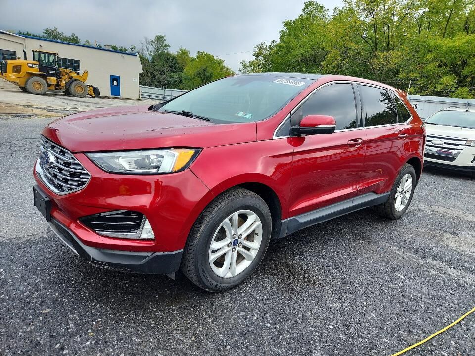 2019 FORD Edge