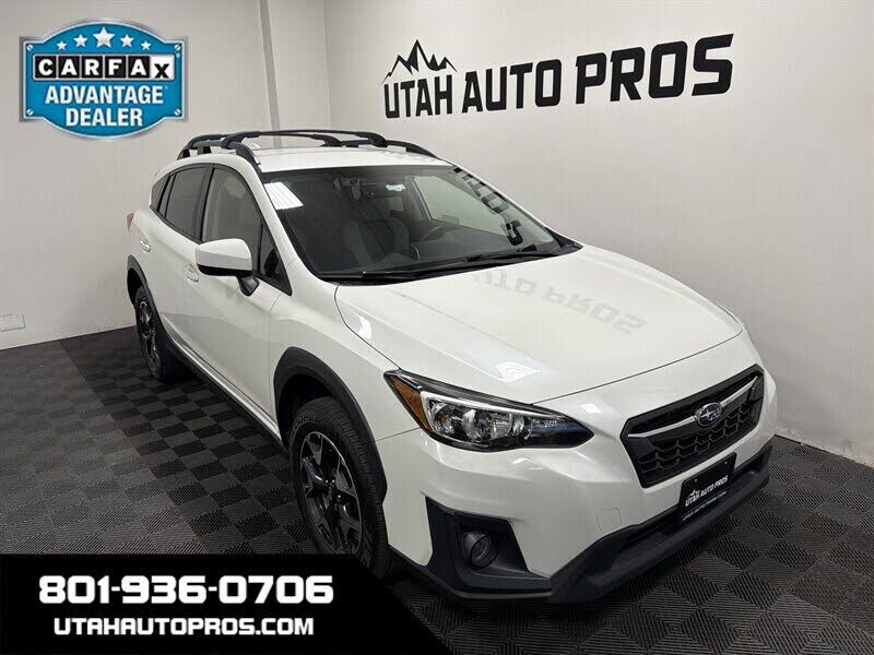 2019 SUBARU Crosstrek