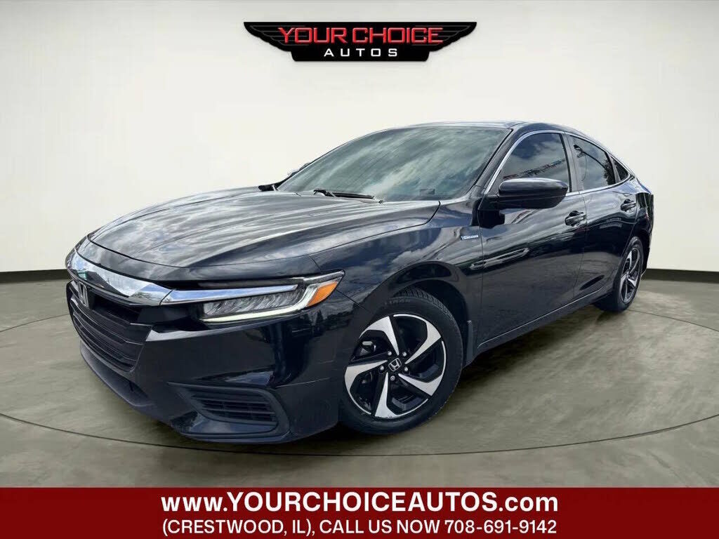 2022 HONDA Insight