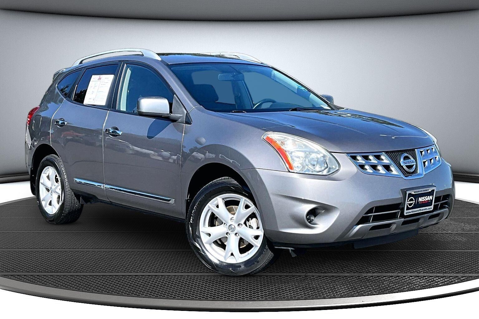 2011 NISSAN Rogue