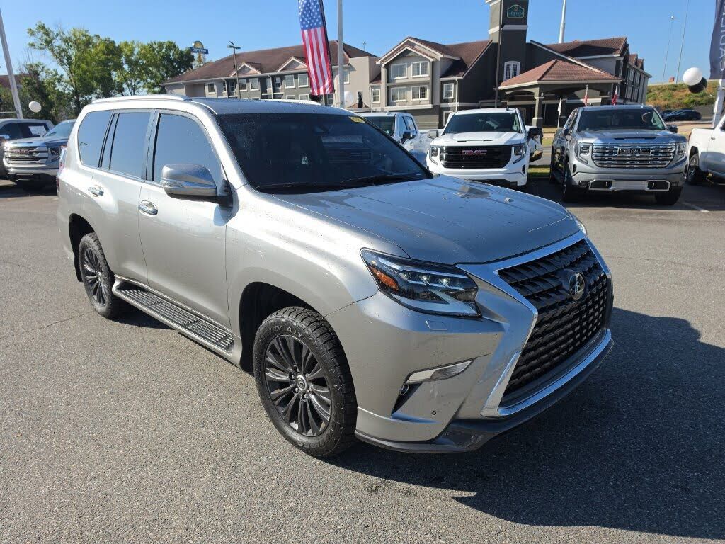 2023 LEXUS GX