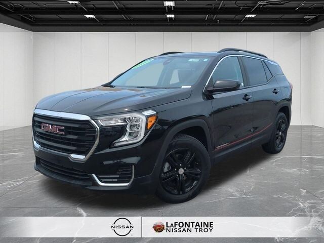 2022 GMC Terrain