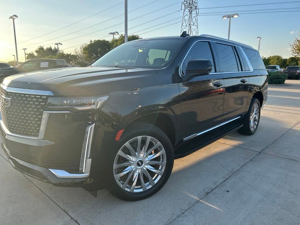 2024 CADILLAC Escalade ESV
