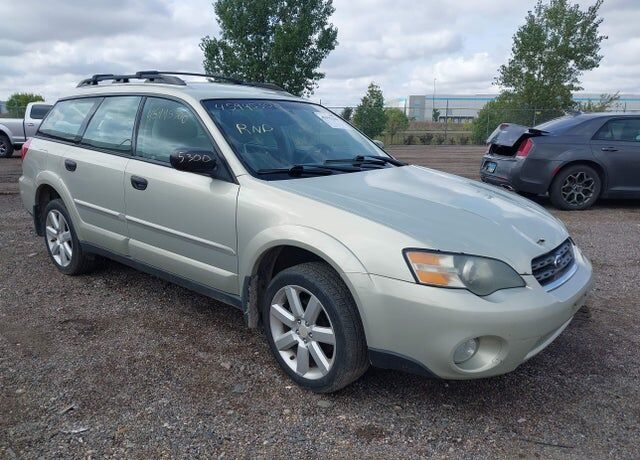 2005 SUBARU Outback